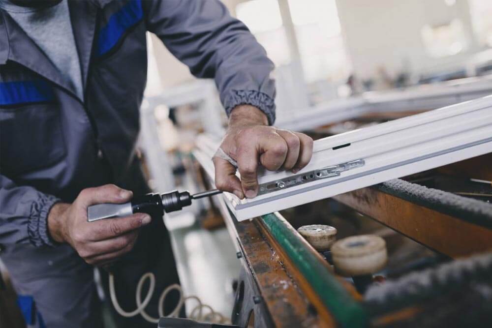 Fabricación de Ventanas